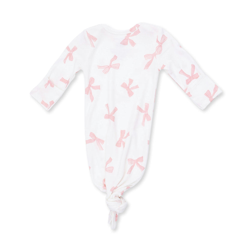 Pretty Bows - Knotted Gown and Knot Headband