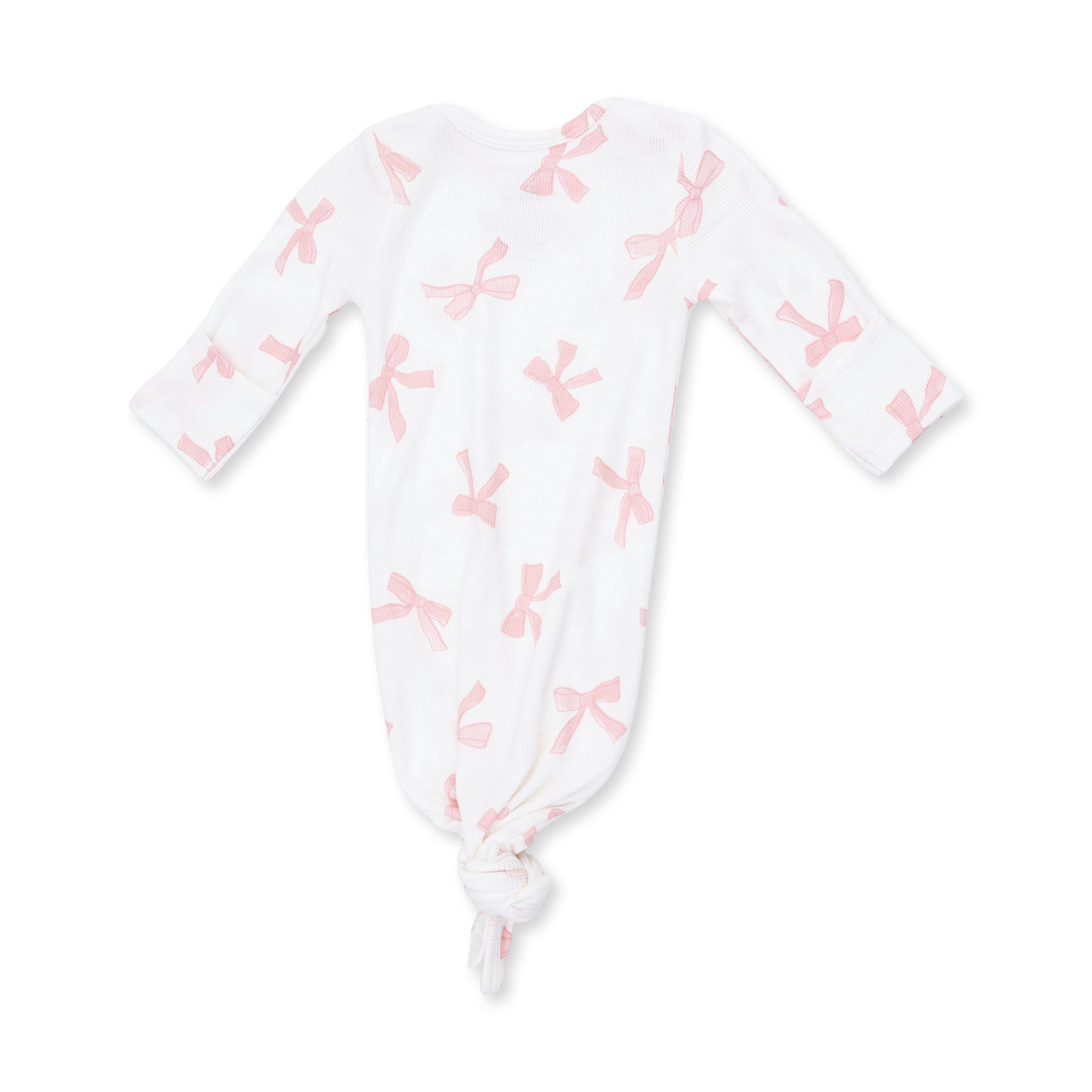 Pretty Bows - Knotted Gown and Knot Headband
