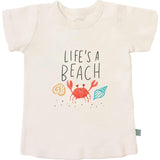 graphic tee | life’s a beach