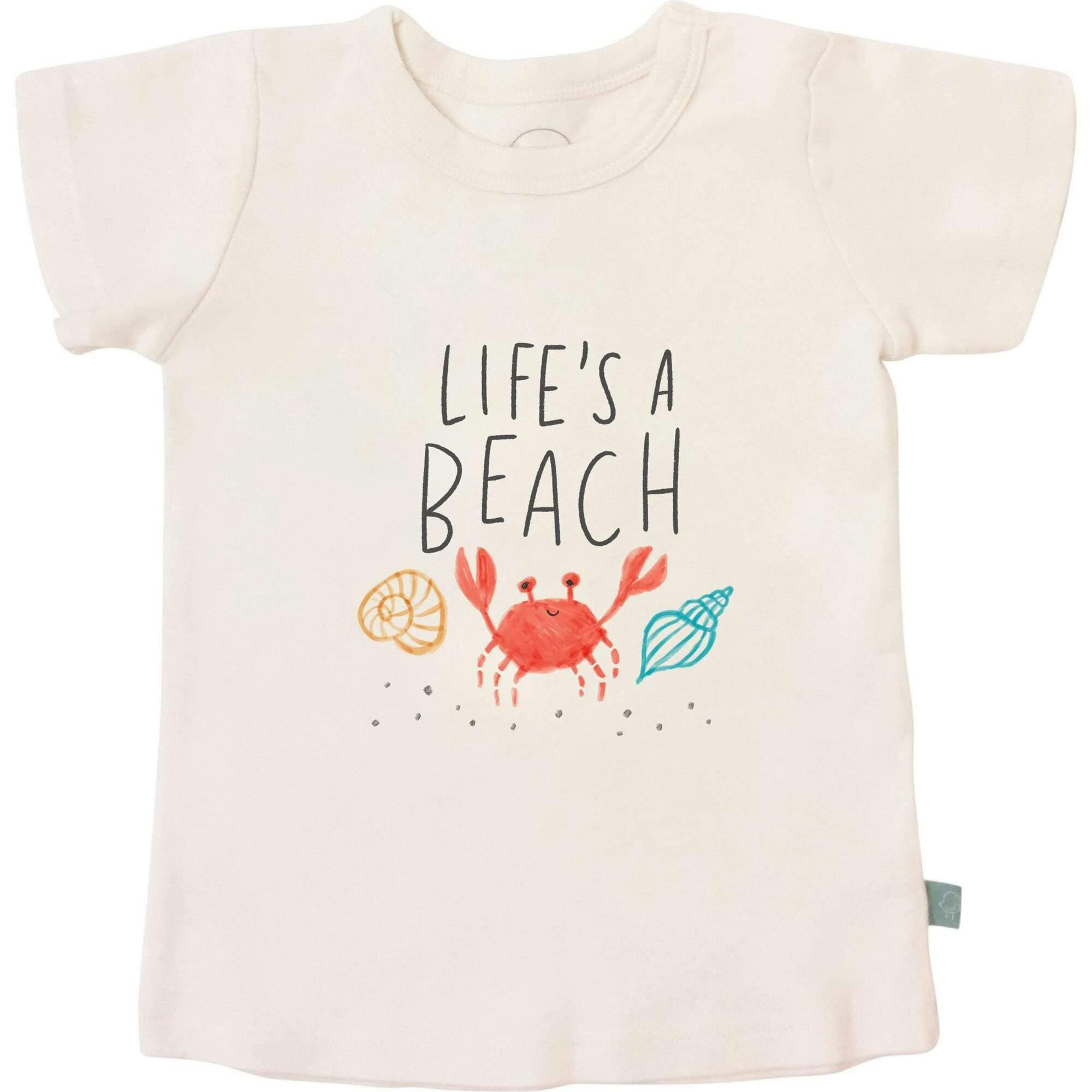 graphic tee | life’s a beach