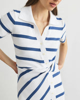 Short Sleeve Ellicot Dress