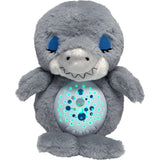 Happy Nappers: Lullabrites Sweet Dreams - - Grey & Blue