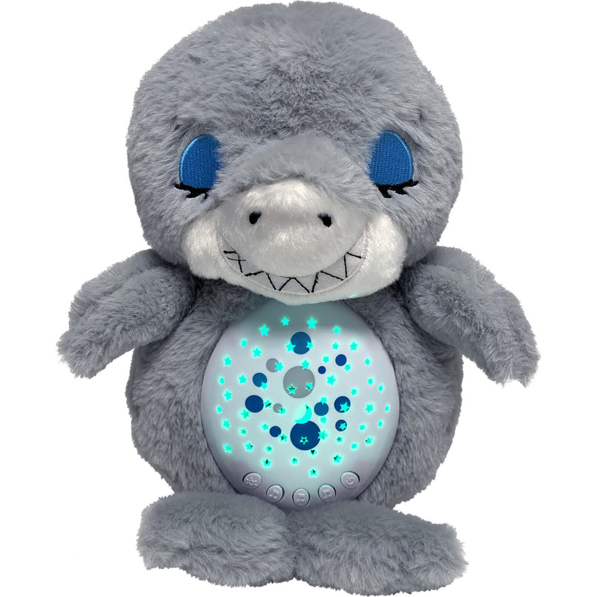 Happy Nappers: Lullabrites Sweet Dreams - - Grey & Blue