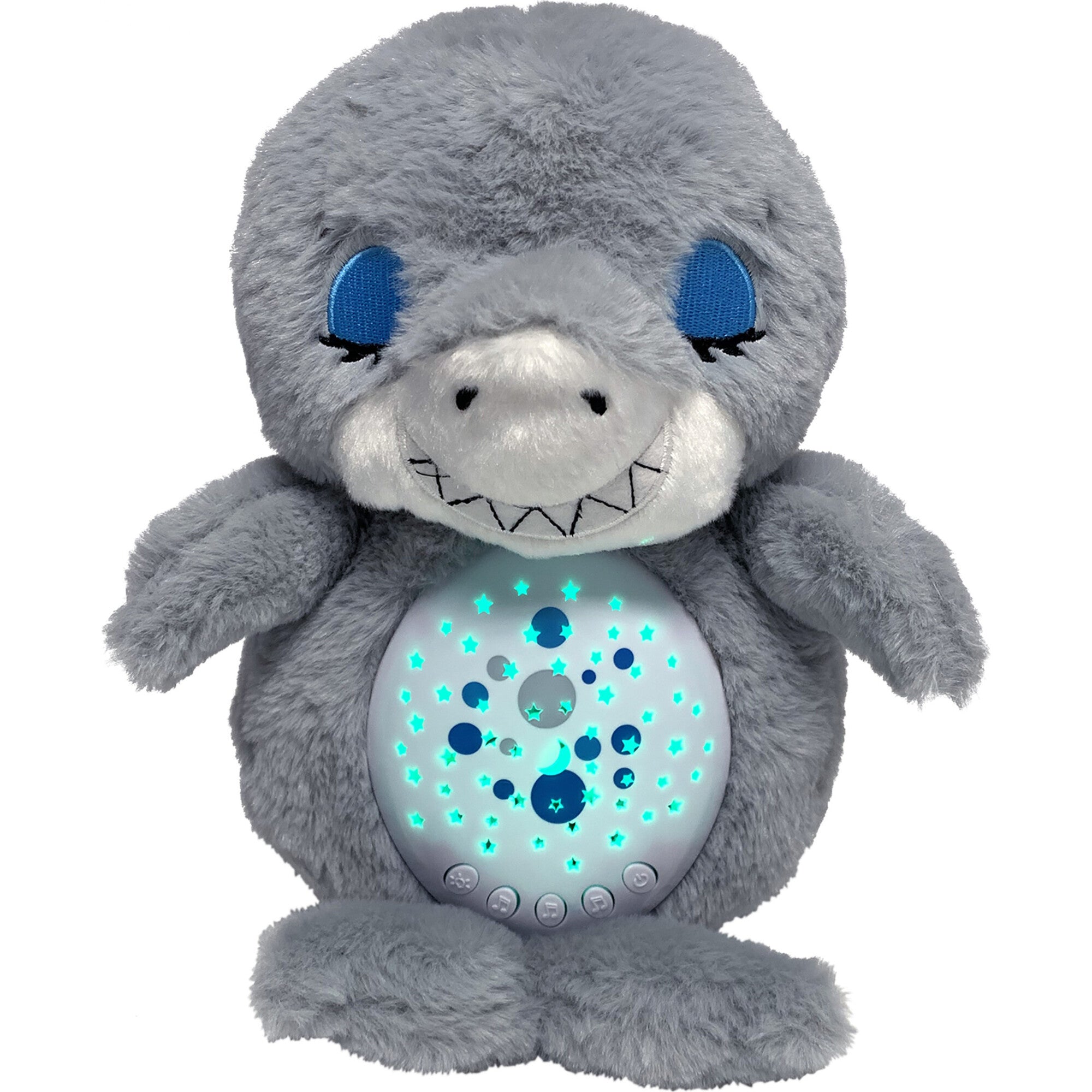 Happy Nappers: Lullabrites Sweet Dreams - - Grey & Blue