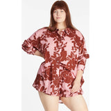 Women's Calandra Top, Pink