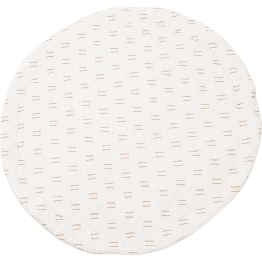 Padded Round Play Mat