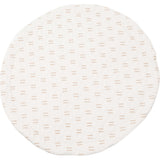 Padded Round Play Mat