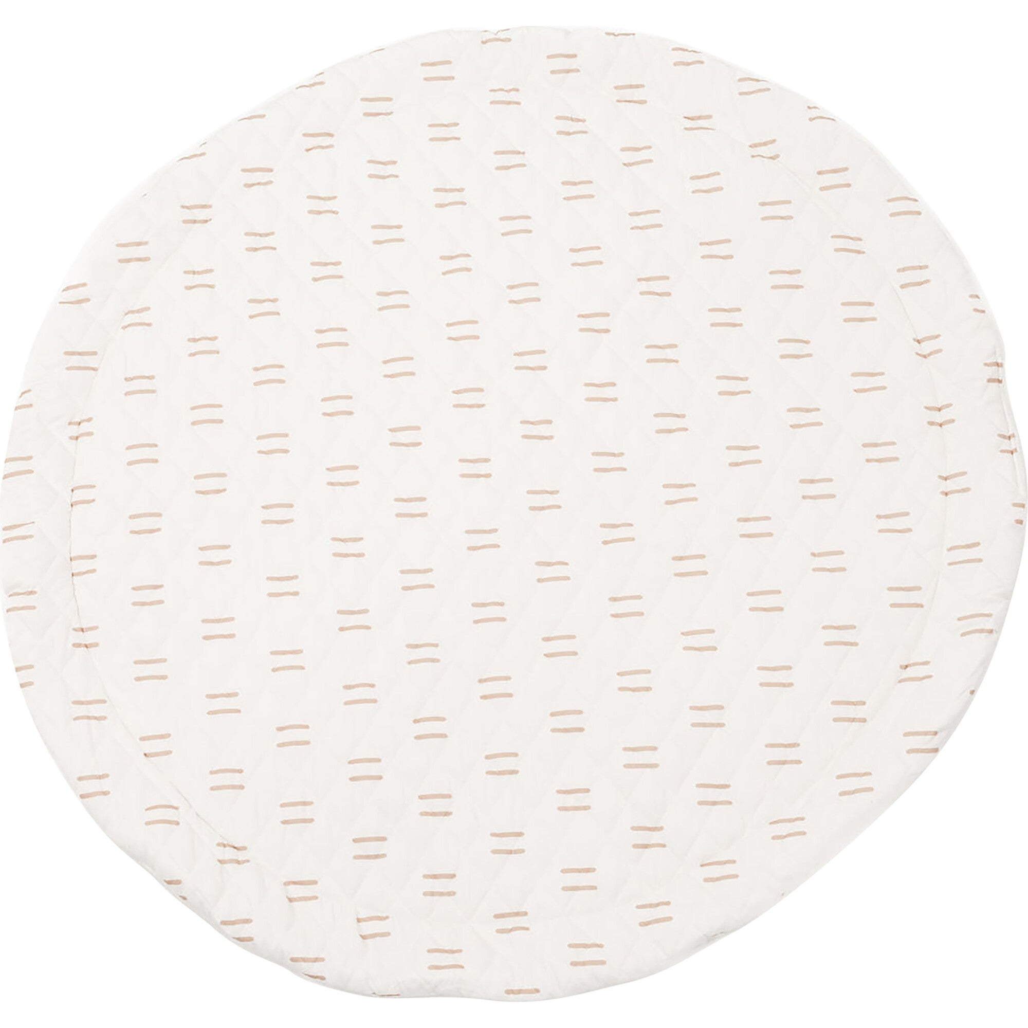 Padded Round Play Mat