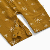 Sunshine Muslin Jumpsuit