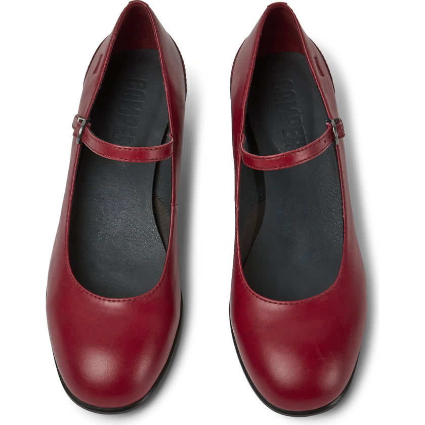Shoes Katie Red, Red