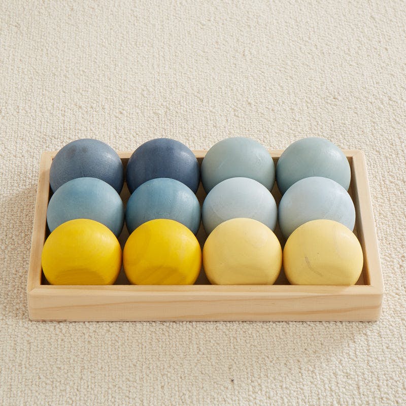 Simply Spheres