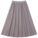 Midi Gauze Skirt