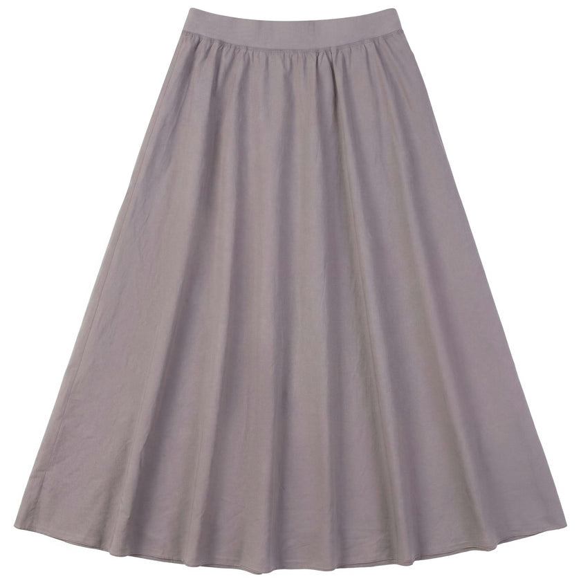 Midi Gauze Skirt