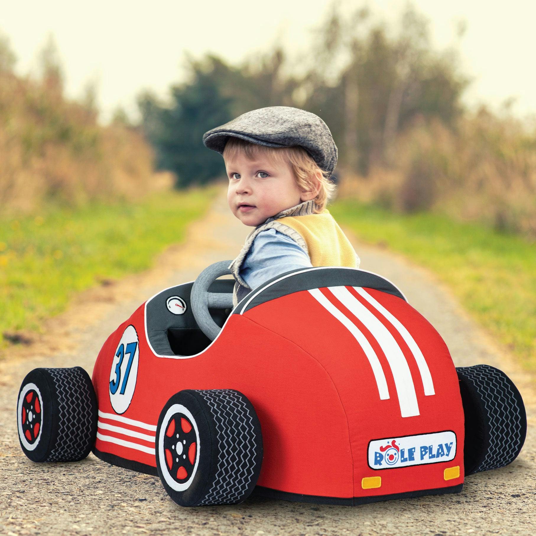 Speedster - Red