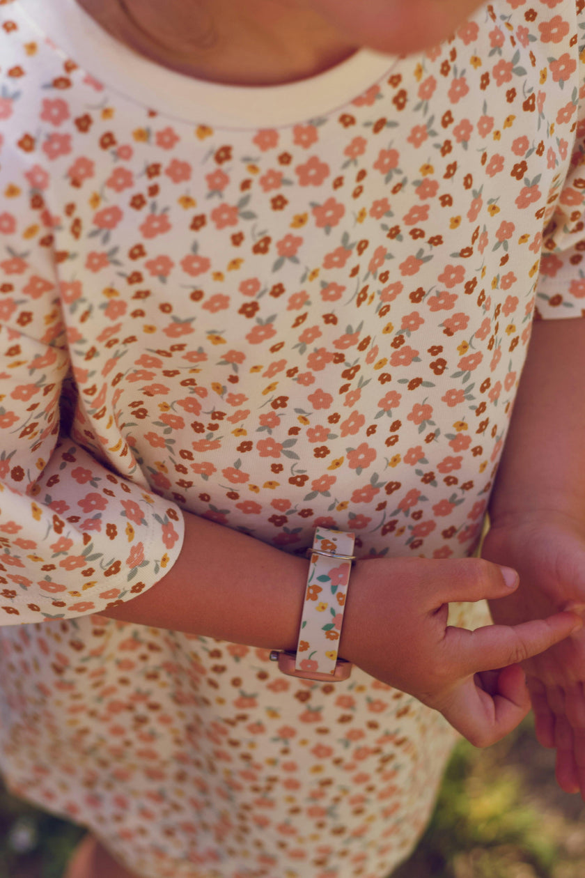 Classic Watches | Silicone + Stainless Steel | Lille Cottage Club