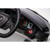 12V Chevrolet Corvette C8 1-Seater Kids Ride-On Car