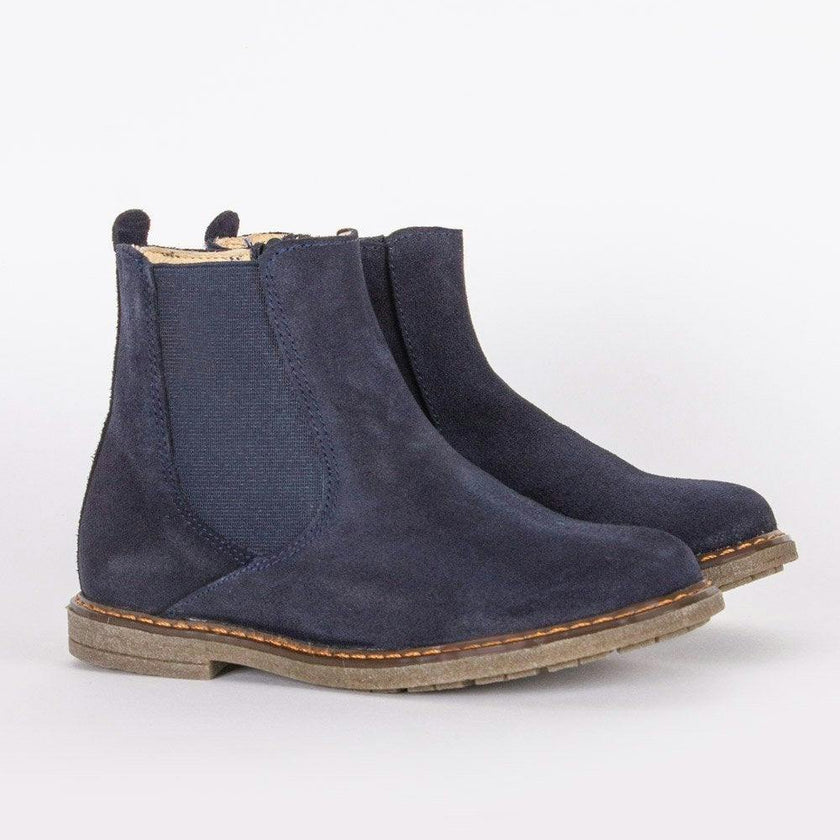 Hampton Classics Burlington Boots in Navy