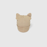 The Big Face Beanie – Owl