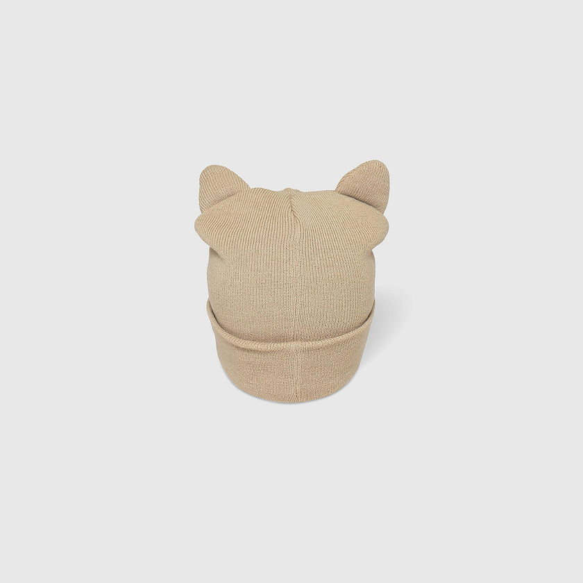 The Big Face Beanie – Owl