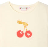 BONPOINT Aada T-Shirt - Upb Ecru