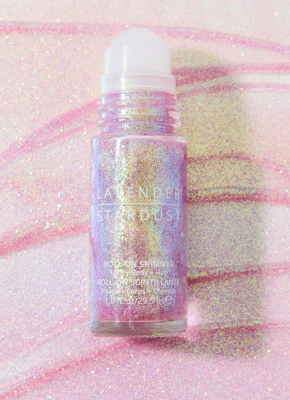 Roll-On Shimmer Lavender