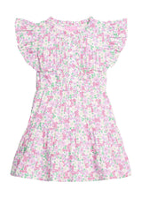Rodeo Dress - Pink Bloomsbury Blossoms