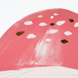Fairy Mushroom Plates