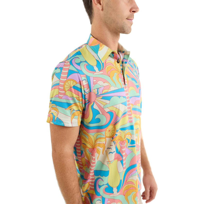 The Paradiso - Golf Shirt