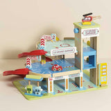 Le Grand Garage & Car Set
