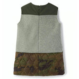 Pinafore Dress
