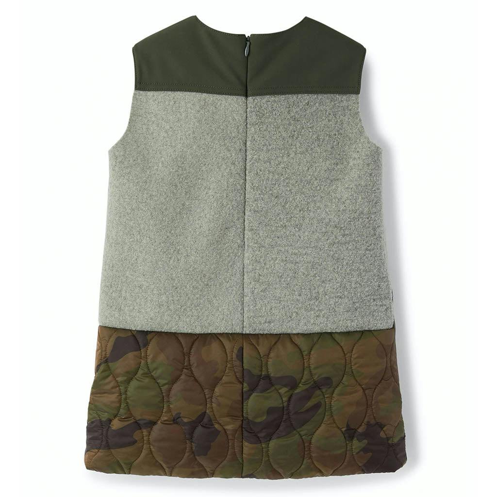 Pinafore Dress