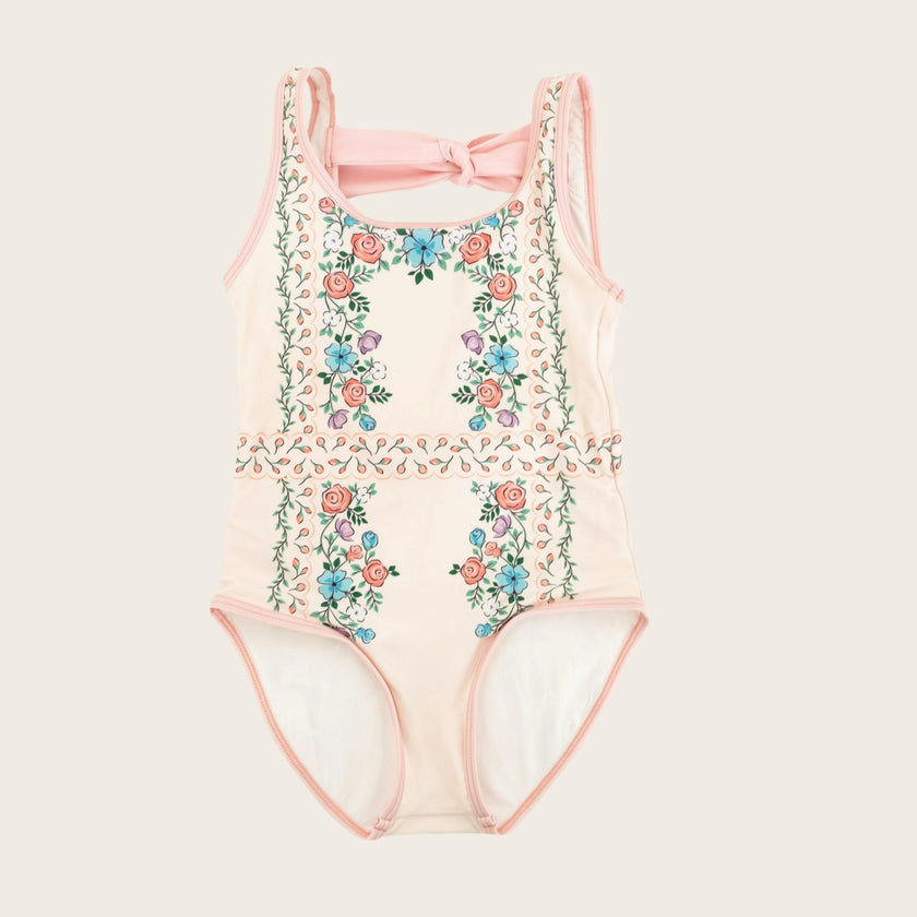 French Riviera One Piece Tank