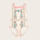 French Riviera One Piece Tank