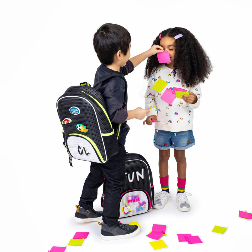 Starter Backpack Neon Lime