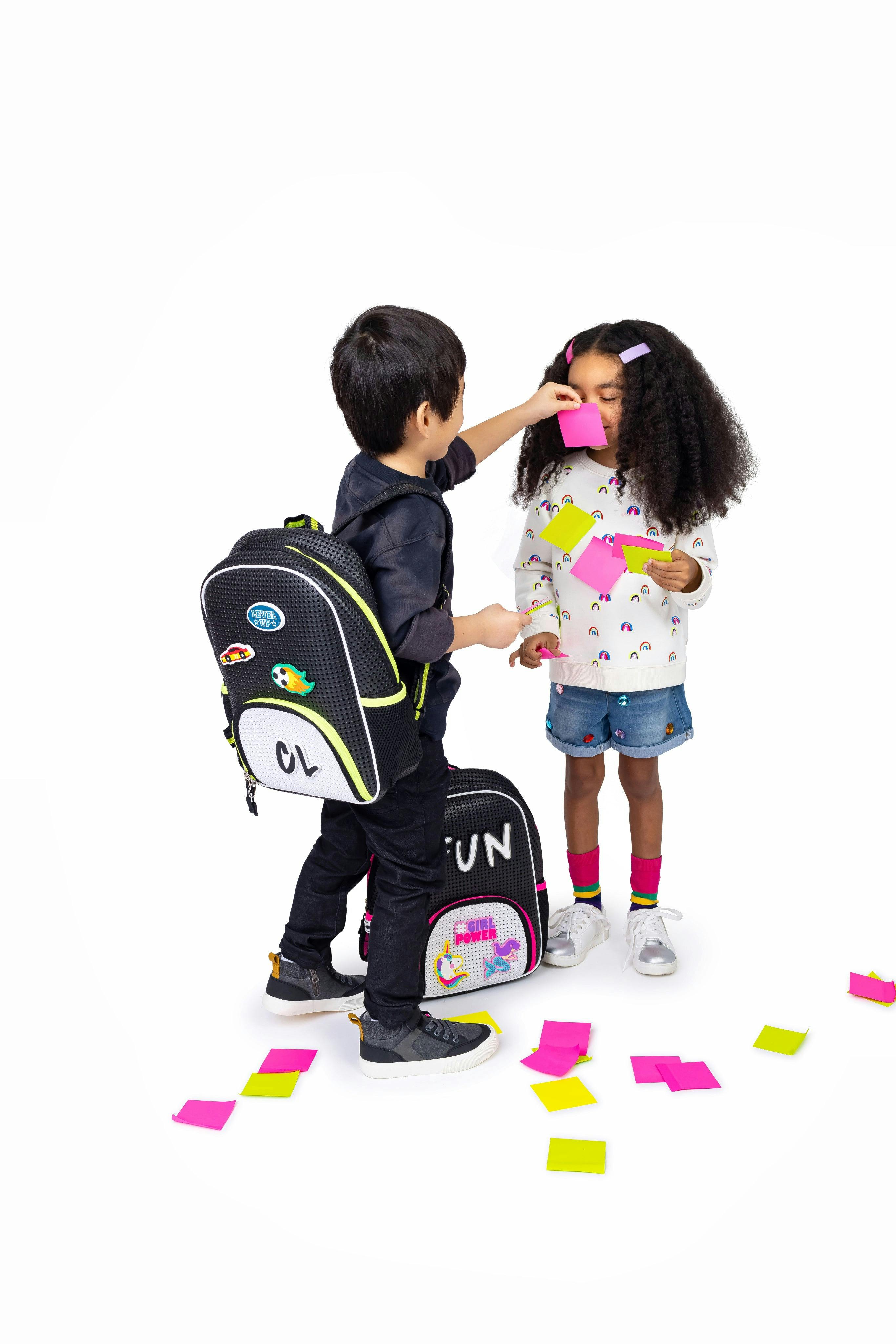 Starter Backpack Neon Lime