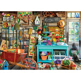 Eurographics: The Potting Shed - 1000 Piece Puzzle