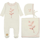 Stem Stitch Layette