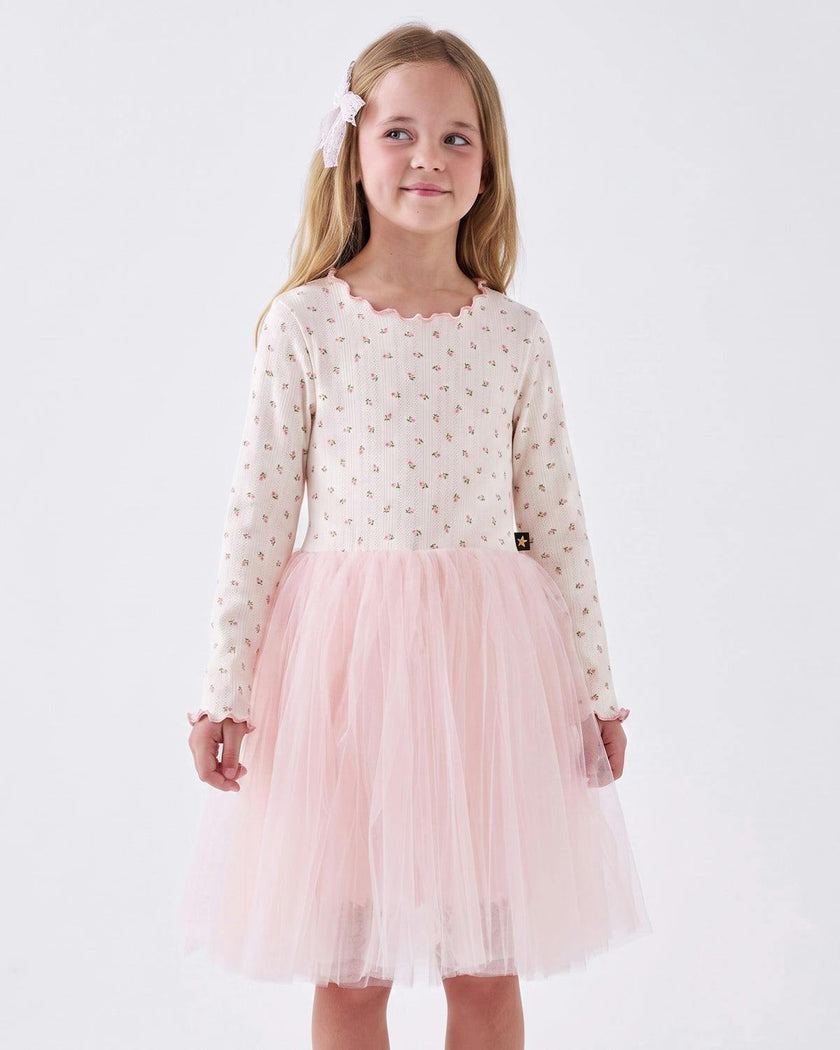 JAJU Flower Tutu