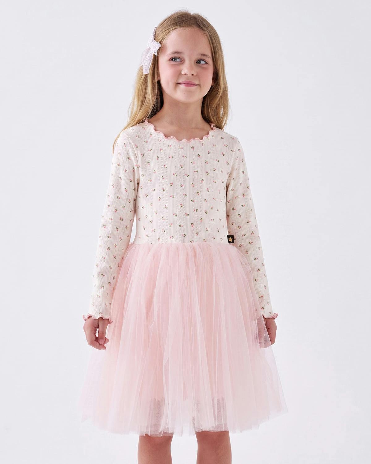 JAJU Flower Tutu