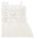 White Virdelle Dress