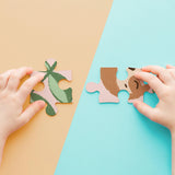 JOS: 24 Piece Puzzle - Sloth