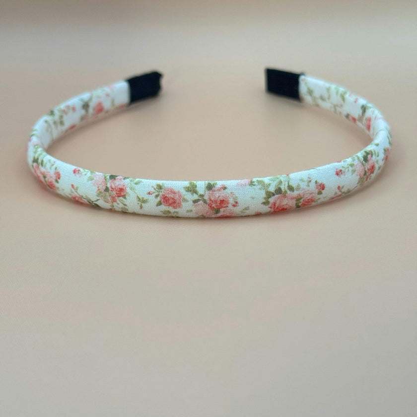 Petite Petals Headband | Vintage Rosevine
