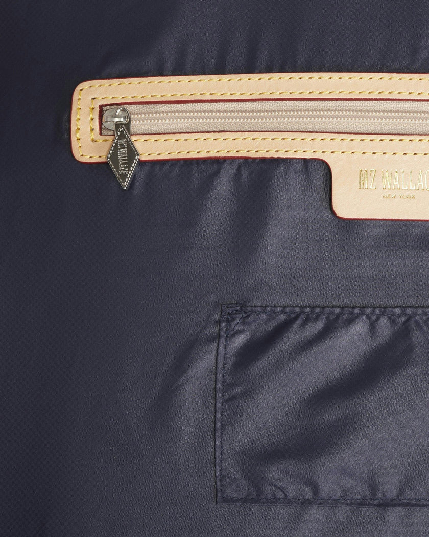 Navy Metro Convertible Backpack