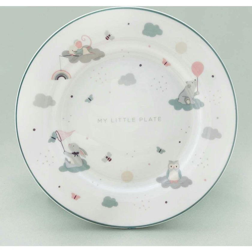 Little Love Bone China Breakfast Set