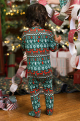 Baby So Soft Onesie in Alpine Noel