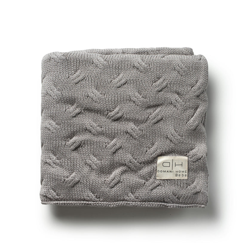Waves Baby Blanket