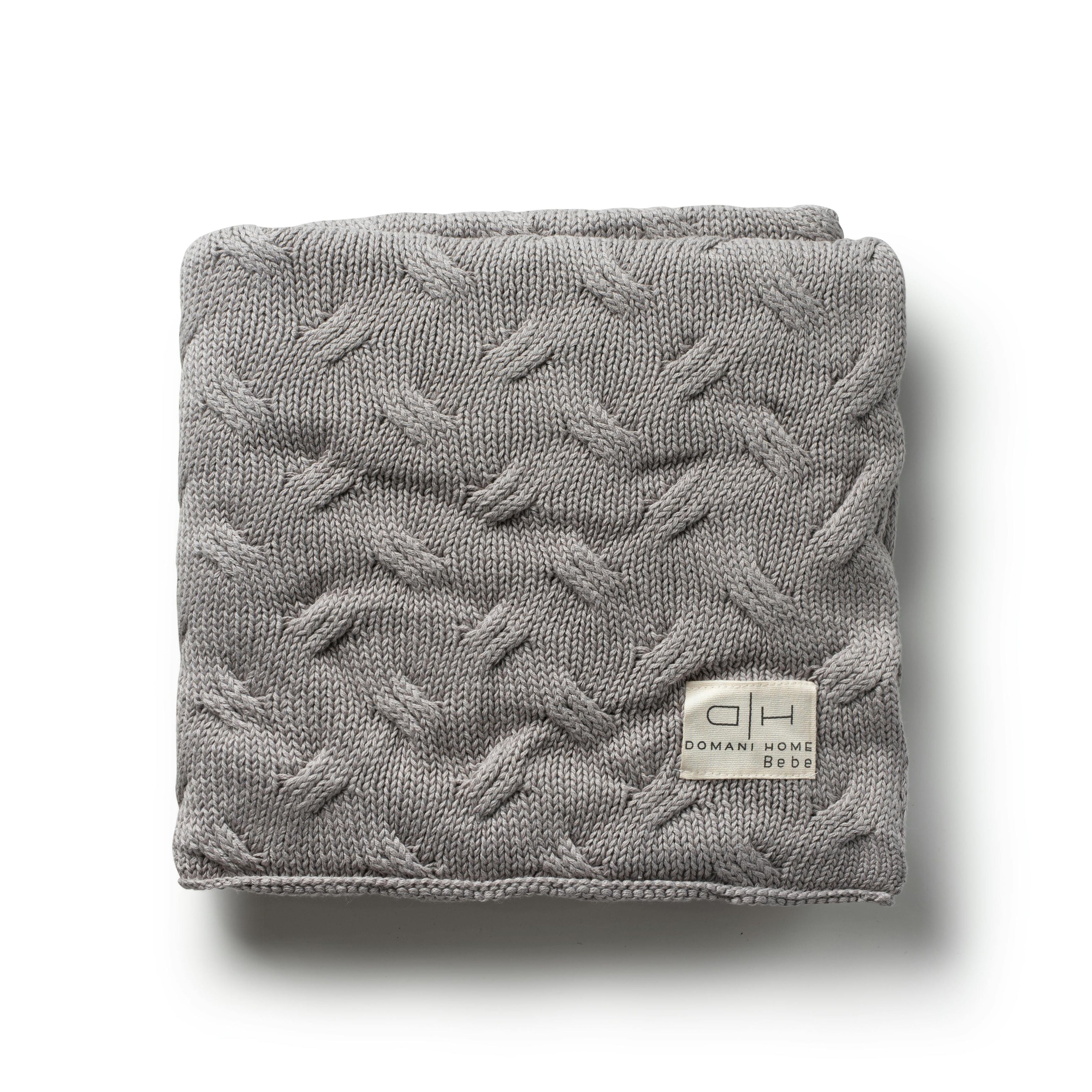 Waves Baby Blanket