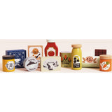 Groceries Set & Scanner