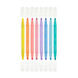 Pastel Liners Dual Tip Markers