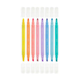 Pastel Liners Dual Tip Markers